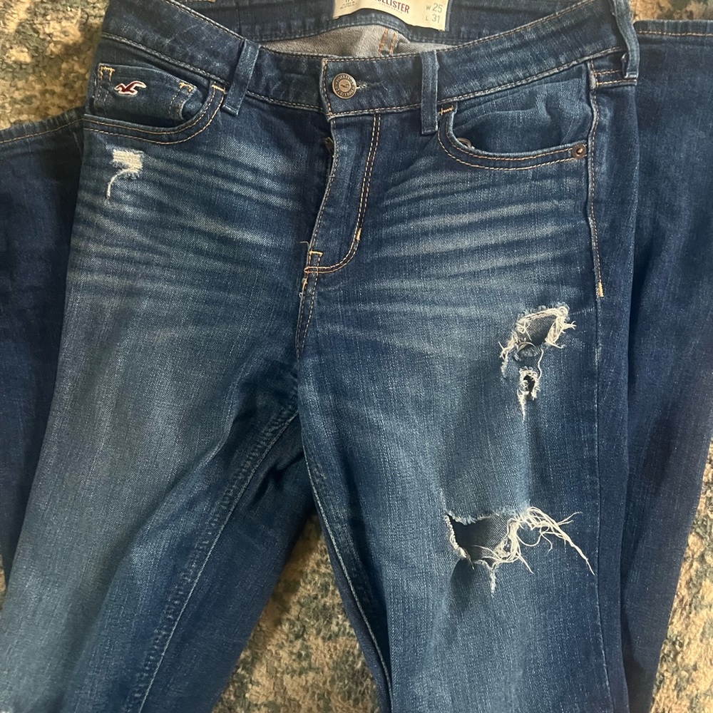 Hollister Jeans